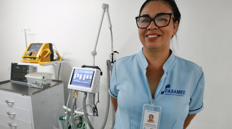 Hospital Manoel Victorino, da Sesab, inicia operação e recebe primeiro paciente