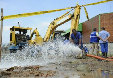 Brasil tem apenas oito cidades dentro dos padrões de excelência de perda de água potável