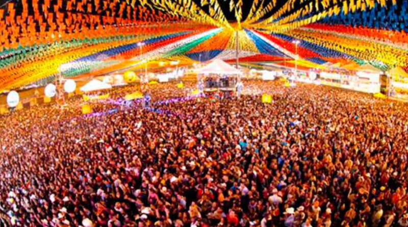 A espera acabou: Prefeitura de Senhor do Bonfim lança São João 2025 neste sábado (12), com show de Ávine Vinny, na Praça Nova do Congresso